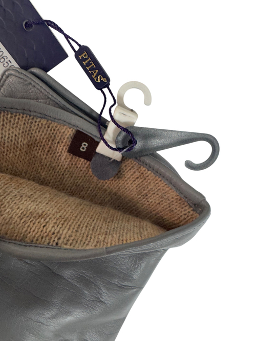 Перчатки. Женские. Материал верха: Кожаные люкс качества. Подклад: Трикотаж-шерсть. 5 шт в упаковке.