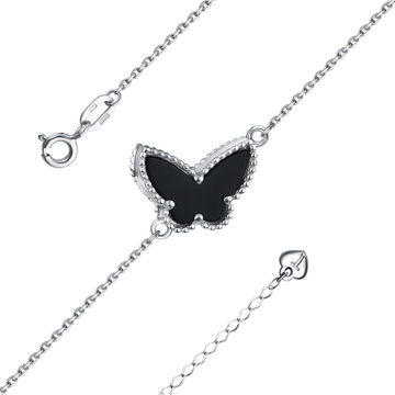 Браслет звеневой Серебро