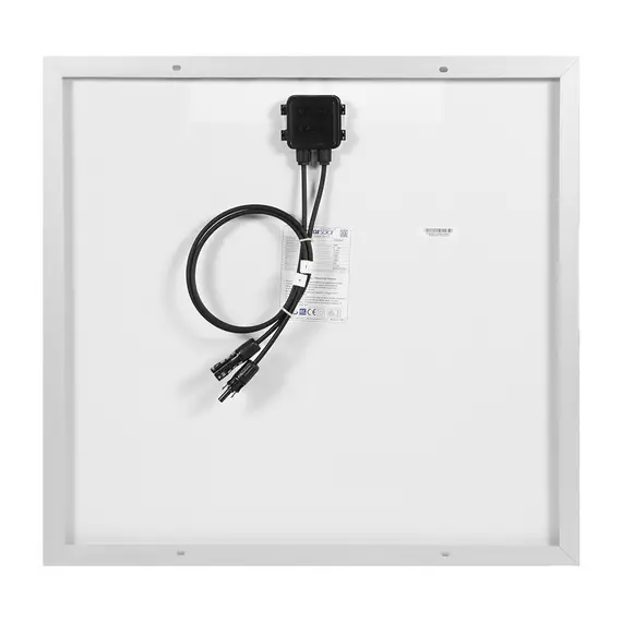 Солнечная панель (батарея) RestarSolar 60Вт Монокристалл