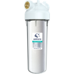 KSBP 1/2 Магистральный фильтр 10" с прозрачной корп 1/2" KSBP 12