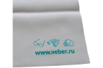 Салфетка Veber для ухода за оптикой