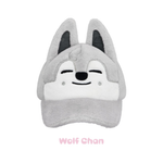 Плюшевая кепка SKZOO Stray Kids - STAY in Our Little House