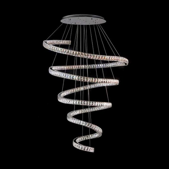 Подвесной светодиодный светильник Citilux Eletto Olimpia EL330P140