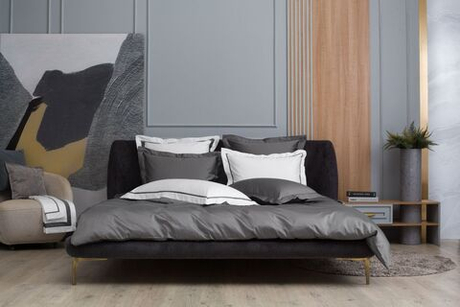 Наволочки 2шт 50х90 German Grass Alpine Graphite Allure