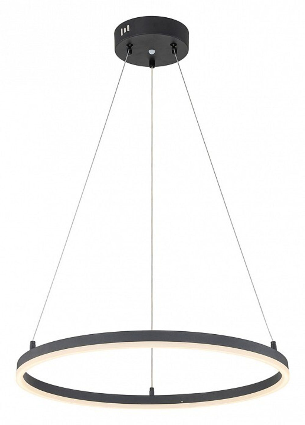 Подвесной светильник Escada Void 10254/1LED Black APP
