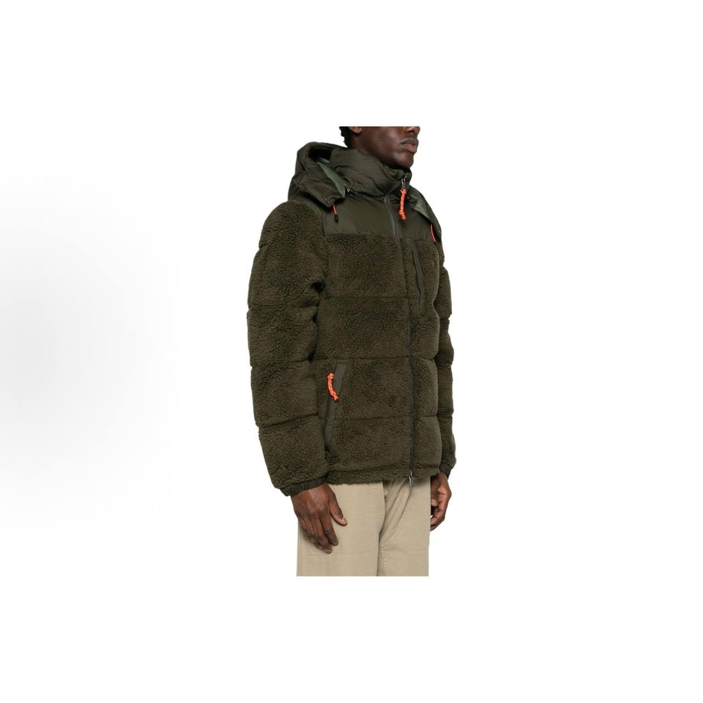 Пуховик Ralph Lauren Sherpa Jacket
