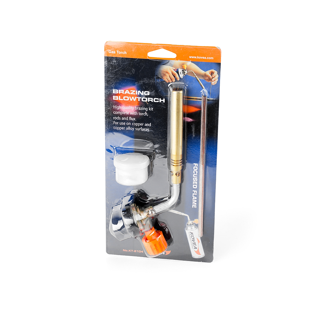 Резак газовый Kovea Brazing Torch KT-2104
