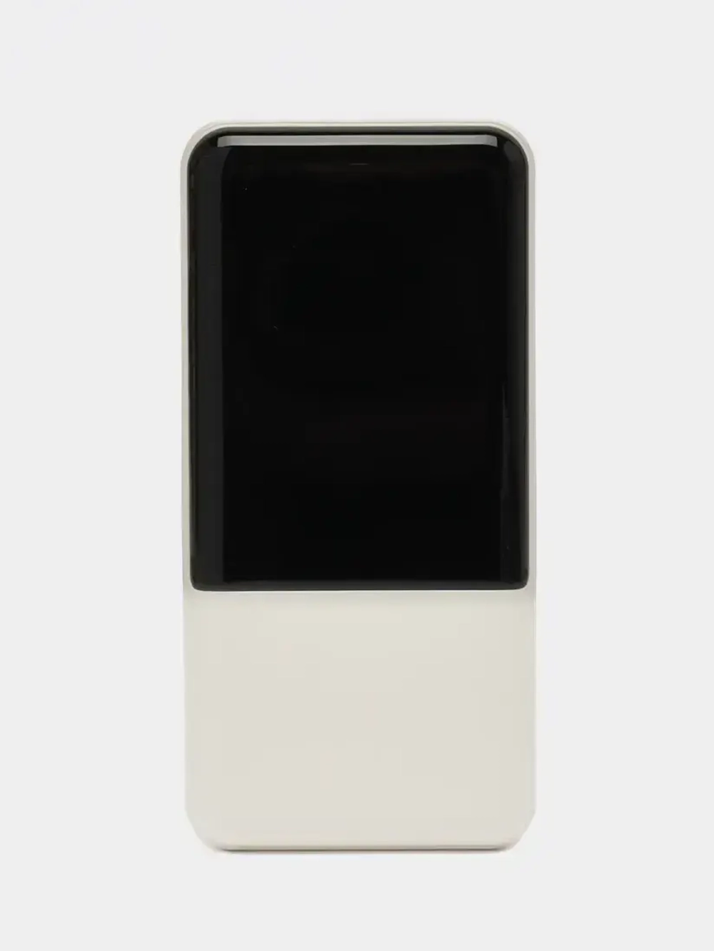 Внешний аккумулятор Hoco J108B Universe 30000mAh 22.5W USB/MicroUSB/Type-C/LED- дисплей (белый)