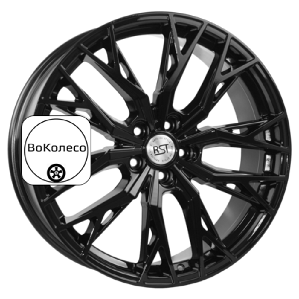 8x20/5x114,3 ET45 D67,1 R052 (Mazda) BL RST