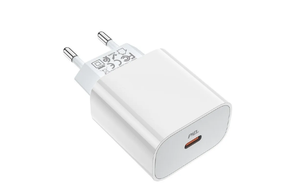 C76A Plus Speed source PD20W charger(EU)