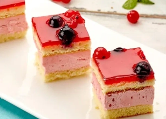 Птифур мини-пирожные