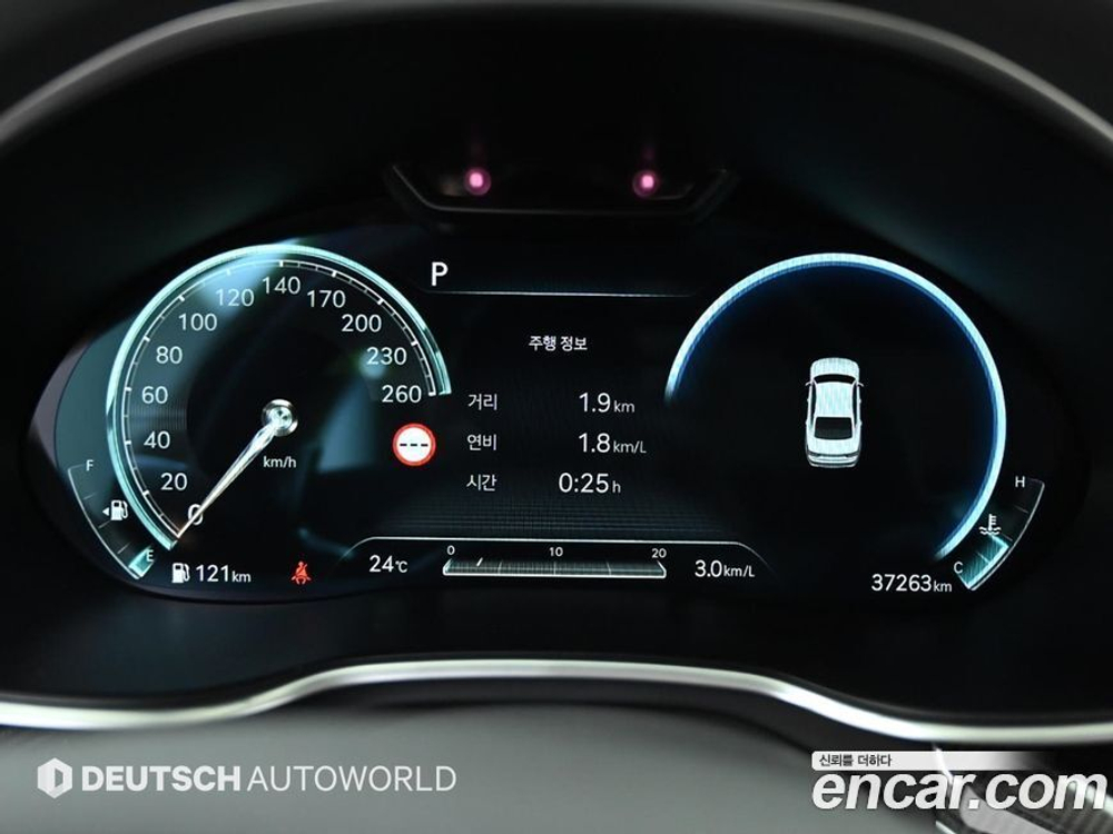 Genesis G80 (RG3) Бензин 3.5 Turbo AWD (06.2022)