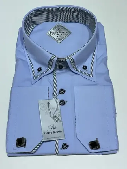 Рубашка с длинным рукавом