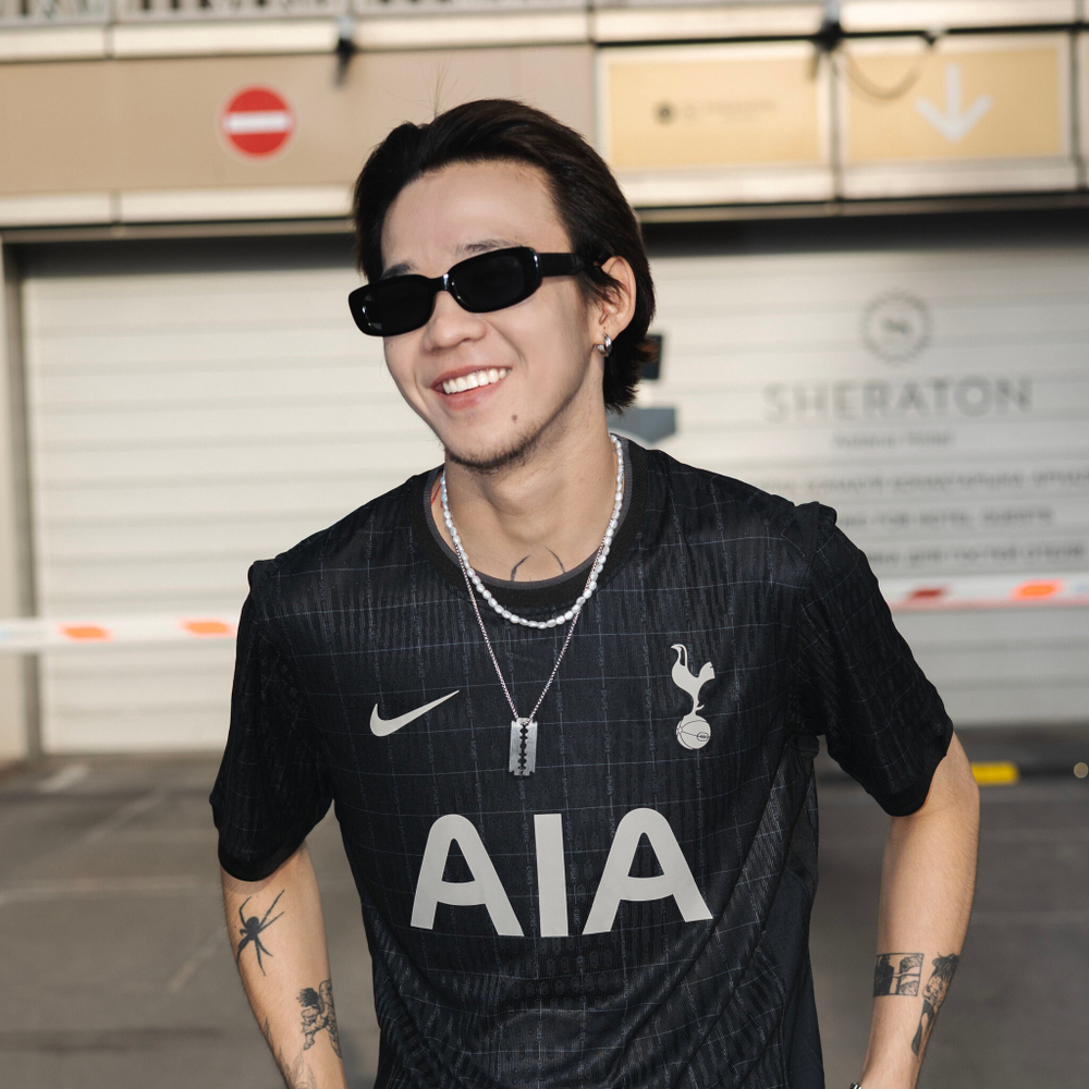 Тоттенхэм / Гостевая / Игровая