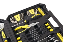 Набор инструментов 128пр. 1/4'',3/8'' WMC TOOLS WMC-30128