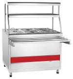 Мармит Abat ПМЭС-70КМ-60 кашир.