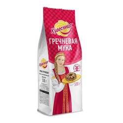 Мука гречневая «Кудесница» - 500 г