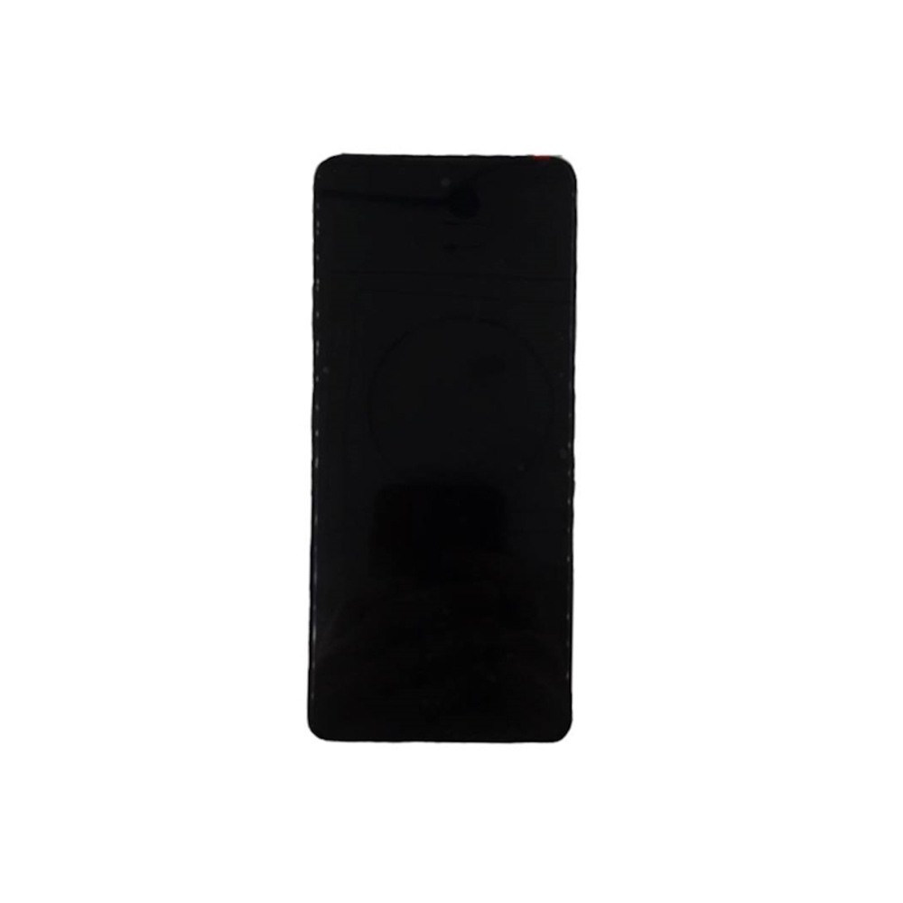 Дисплей для Tecno Pova 5 (LH7n) с рамкой Черный - OR X-Lux