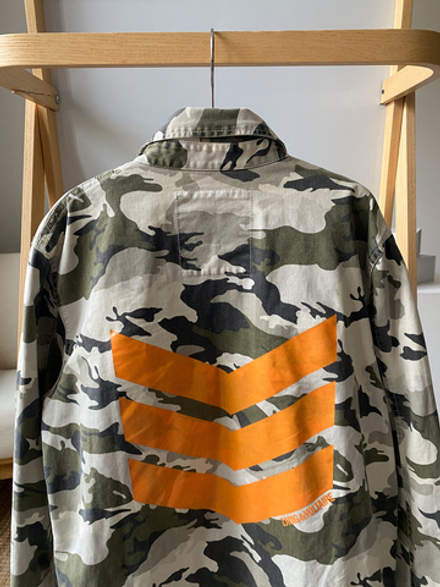 Хлопковая ветровка Zadig&Voltaire, 164