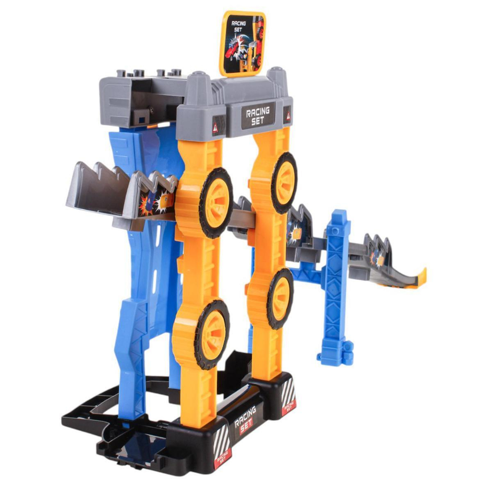 Парковка, коробка 983