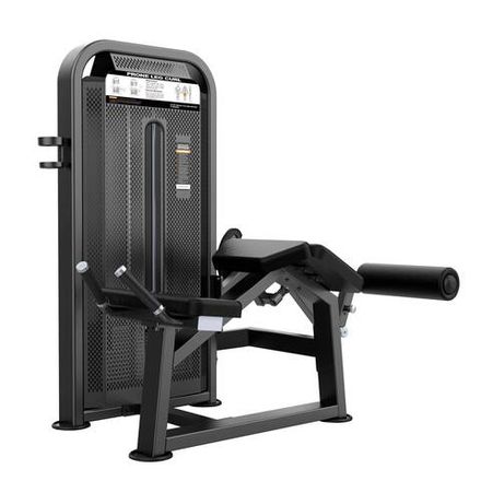 U3001D Сгибание ног лежа. Стек 94 кг