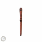 Деревянная клубочница-намотка из древесины сибирский кедр для пряжи. KL2