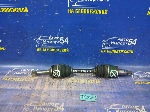 Привод передний правый SUZUKI ESCUDO 2000