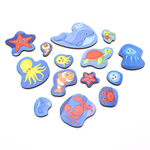 Вкладыш многоуровневый морские обитатели