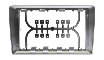 Переходная рамка магнитолы VOLKSWAGEN PASSAT 2002-2005 9 дюймов