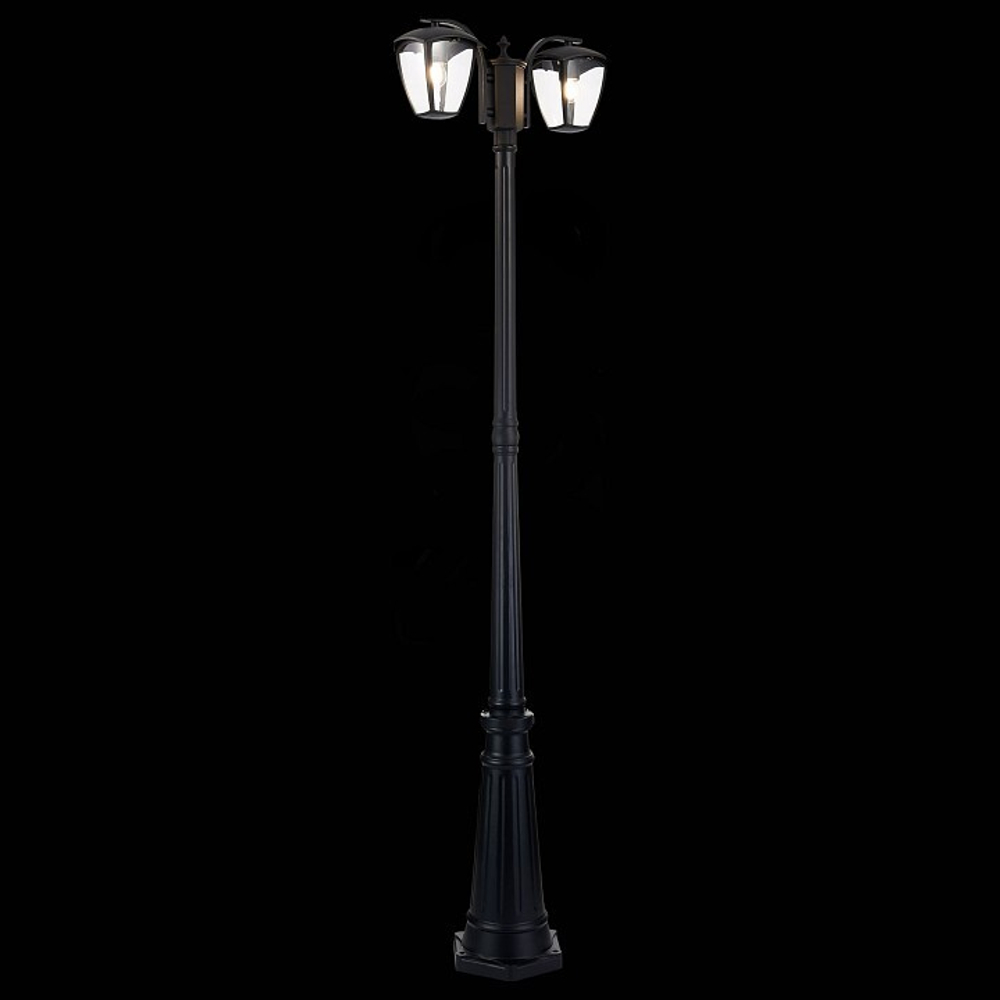 Уличный наземный высокий светильник ST-Luce CLU04W1