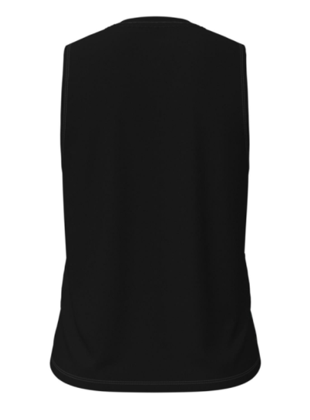 Женский топ теннисный Under Armour Rush Tank W - черный