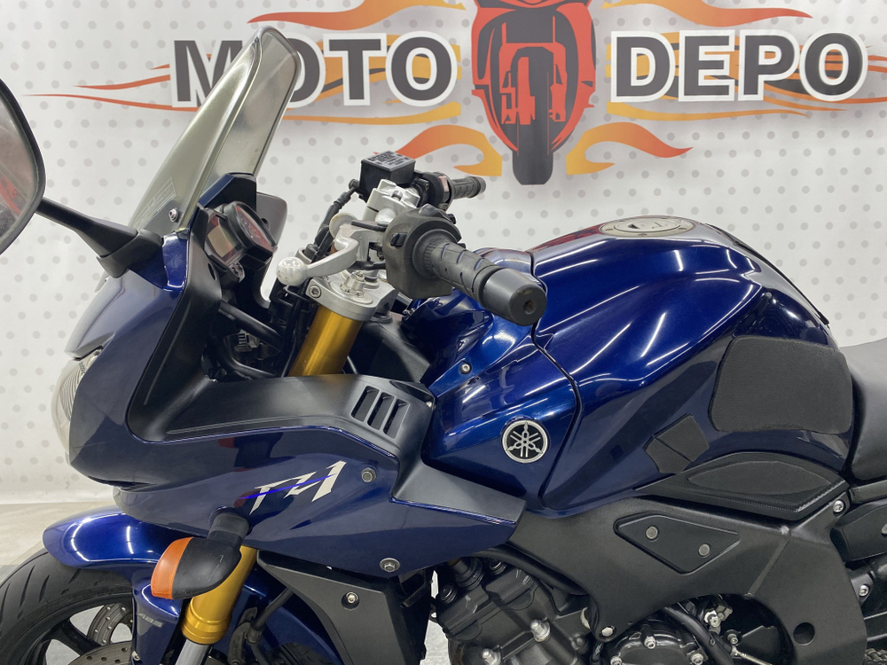 Yamaha FZ1 Fazer , 2007