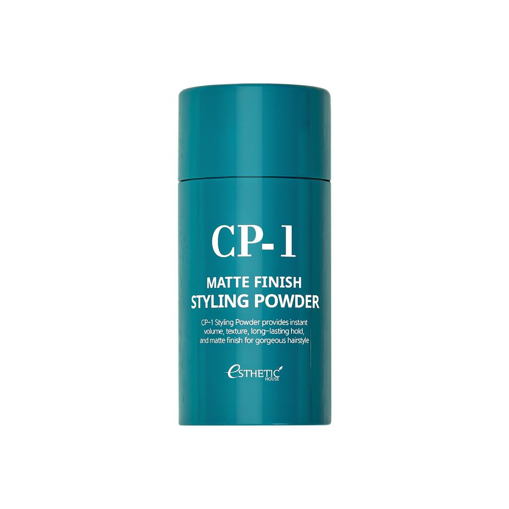 [Esthetic house] Matte Finish Styling Powder -  Пудра для прикорневого объема, 6 гр