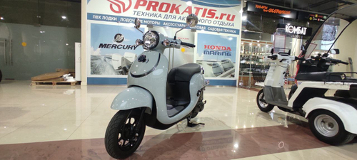 Скутер Honda Giorno