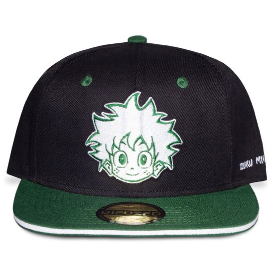 Бейсболка Difuzed My Hero Academia SB812765MHA