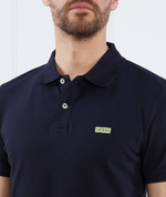 Поло LYLE GUESS - темно-синий (M3GP60 K7O64)