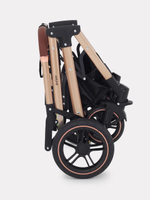 Коляска трансформер Rant Basic Pulsar Gold Grey