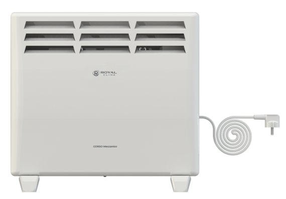 Электрический конвектор ROYAL CLIMA CORSO Meccanico REC-C1500M — (1)