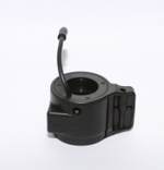 Курок газа дисплей Kugoo Kirin First разъем М6 Julet 4 pin синий