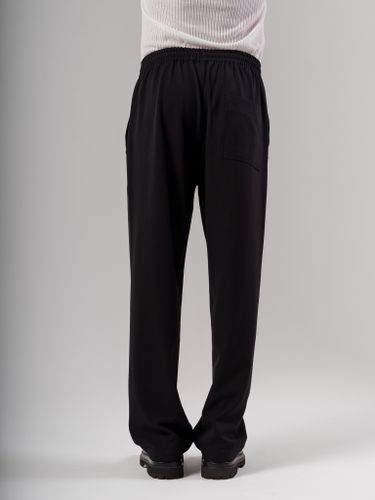 Черные классические брюки Laine