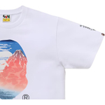 A Bathing Ape Bathing Ape X Ukiyo E Ukiyo E Collaboration Fw25 Футболка