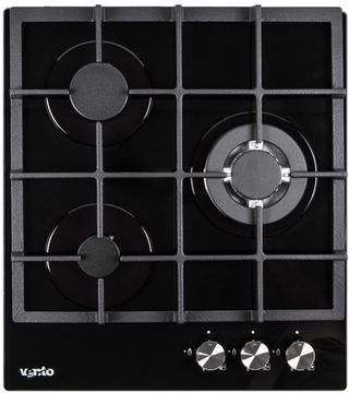 Варильна поверхня газова VENTOLUX HG430-M1G CEST (BK)