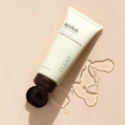 AHAVA Time To Clear - освежающий и очищающий гель /   100  ml  / GTIN 0697045150809