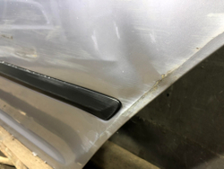 Дверь задняя левая Универсал Skoda Octavia 2 (A5) 04-13 Б/У Оригинал 1Z9833311