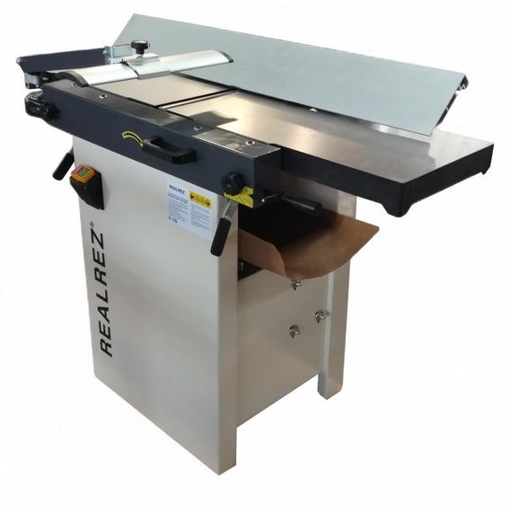 Фуговально-рейсмусовый станок REALREZ RWPT 310/225, 400V