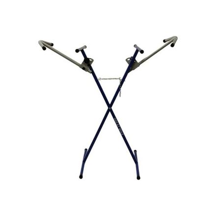 Цена на Great Wolf (GW-XS4) Х-образный регулируемый стенд-стойка для ремонта, окраски, сушки деталей с дополнительными держателями