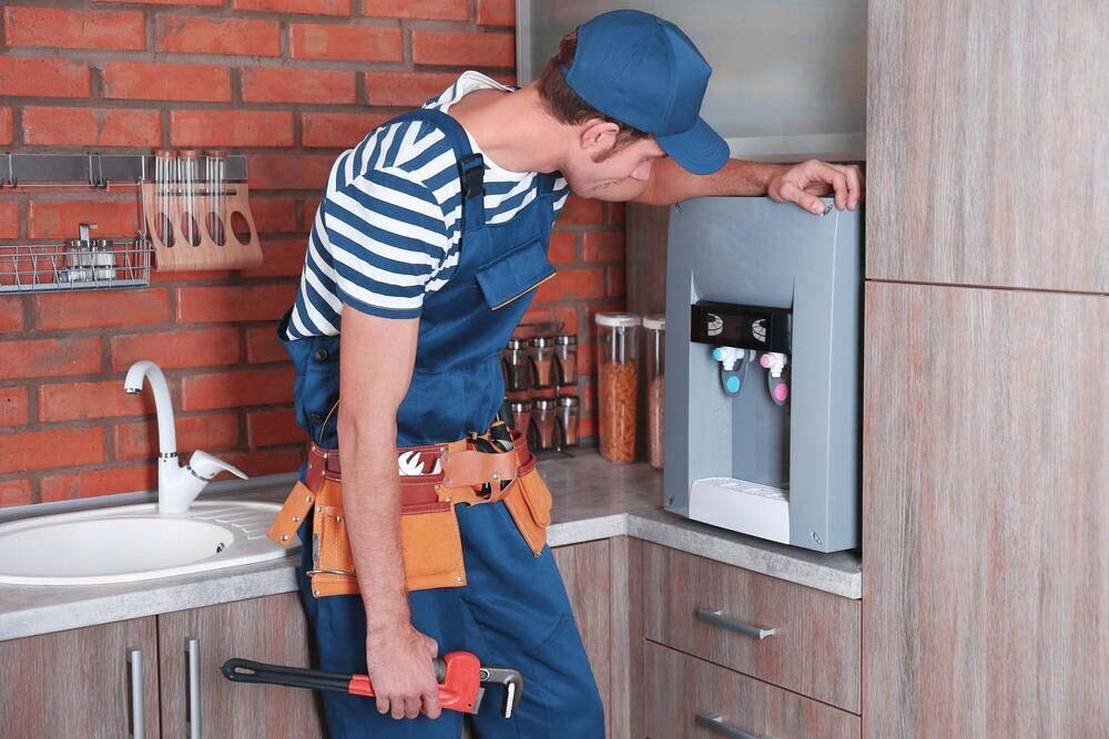 Ремонт кулеров для воды