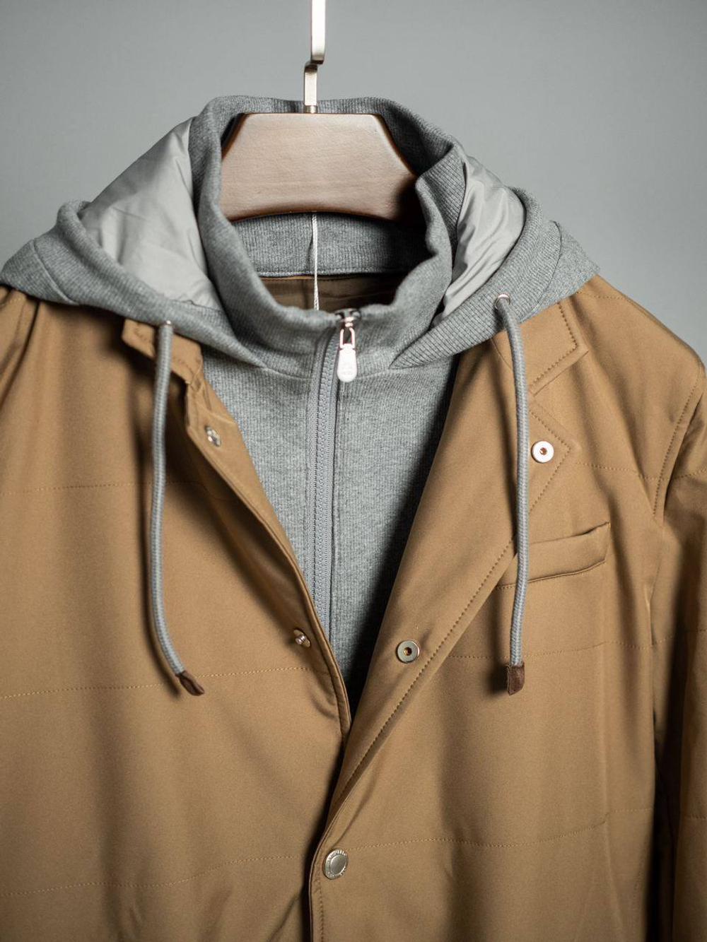 Куртка Brunello Cucinelli