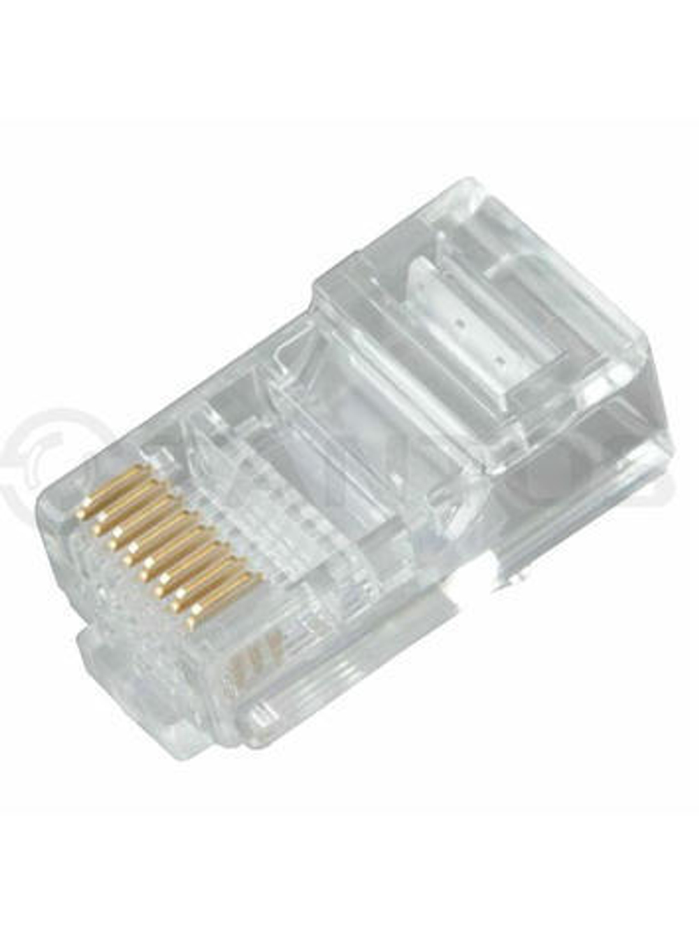 Джек RJ-45 8P-8C CAT5e Ts