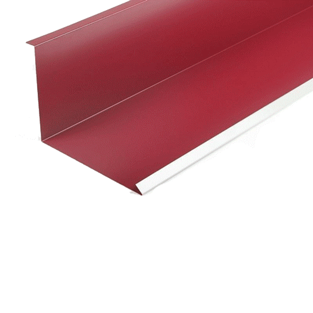 Планка примыкания нижняя (122*250 мм) Printech